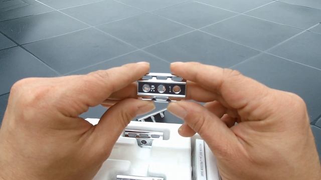 Rockwell 6C - Unboxing