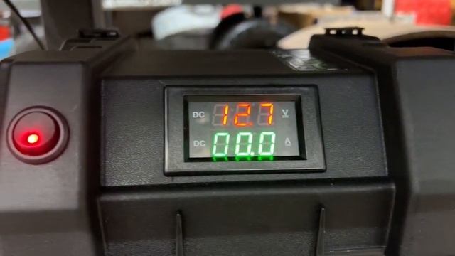 GMG Ledge Prime battery setup смотреть онлайн