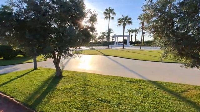 MIRACLE Resort 5★ Hotel 22.09.2023, Lara, Antalya, Turkey. Миракл отель.