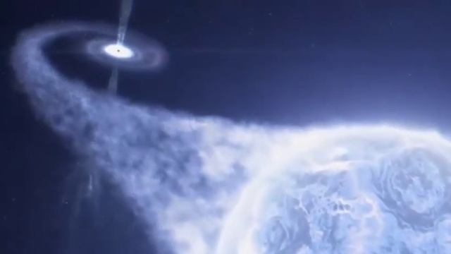 Blue cosmos by NASA смотреть онлайн