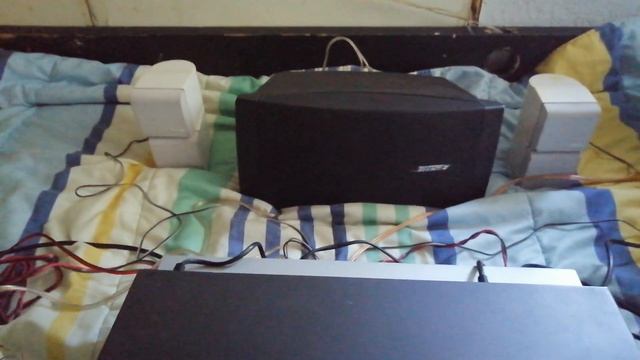 AV Receiver Yamaha HTR-6030, test смотреть онлайн