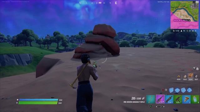 Fortnite BRUNO MARS SKIN PS5 gameplay #newskin #PS5 #fortnite #NewGamePlay смотреть онлайн