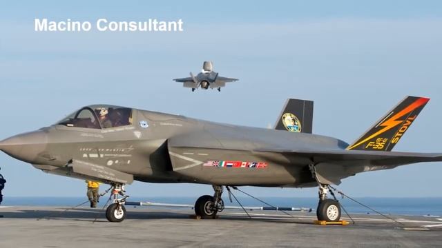 जानिए F-35 Jet के बारे में , क्या भारत को AMCA Project कैंसिल करके इसे खरीदना चाहिए смотреть онлайн