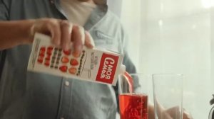 Реклама сока Моя семья