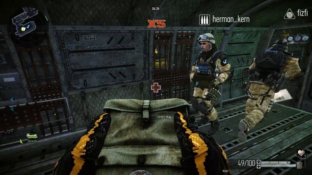 Евро-Warface PVE.сложка.миссия Китайский гром смотреть онлайн