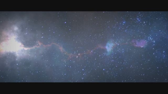 космос в АЕ смотреть онлайн