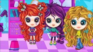 Наряды и причёски 🎀 – Сборник – Элекси Мир – Новый мультик для детей про фей