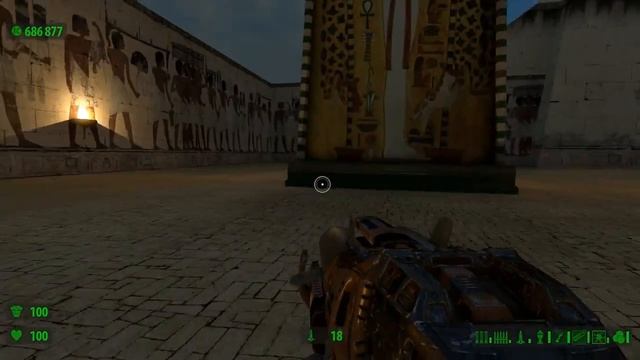 Let's Play Serious Sam HD 48: Too Quiet смотреть онлайн