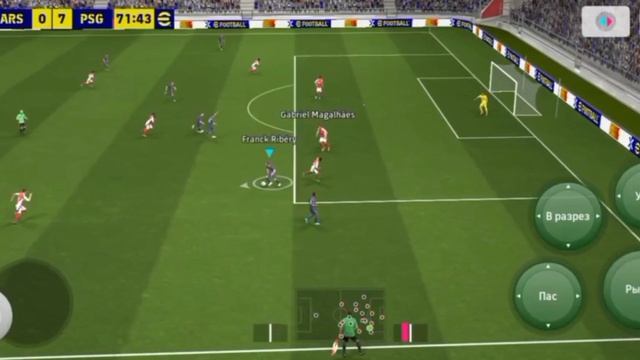 обзор на Efootball