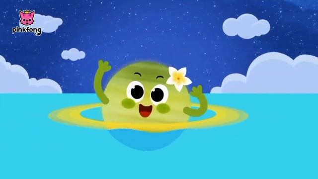 Saturn Space Song Reverse смотреть онлайн