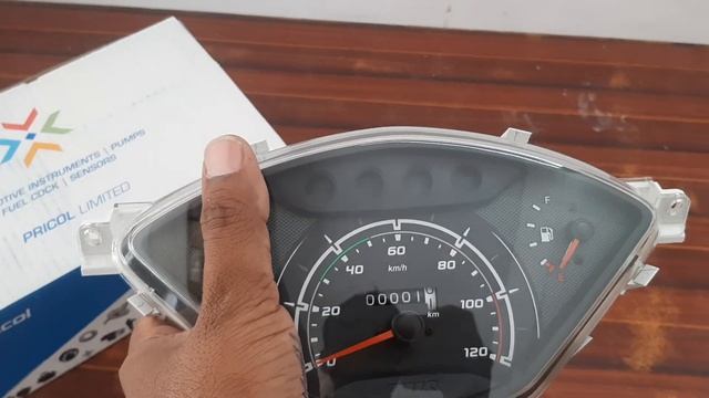 TVS Jupiter Instrument Cluster Price #speedometer Assembly Price #pricol #genuine Quality 👌