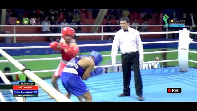 POPDA Jawa Barat XIII 2023 | Mens's Weight 57 KG | Christian Enoni Telambanua (Geno) VS Jabil Camis смотреть онлайн