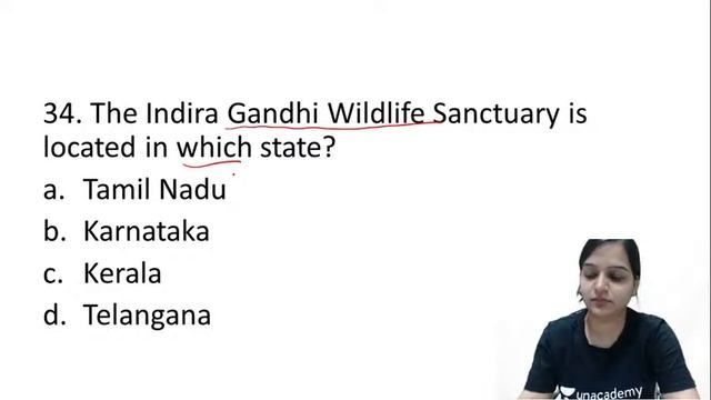 Mock Test on GK | Static and Current Affairs | Crack Judiciary | Vishivani Bansal