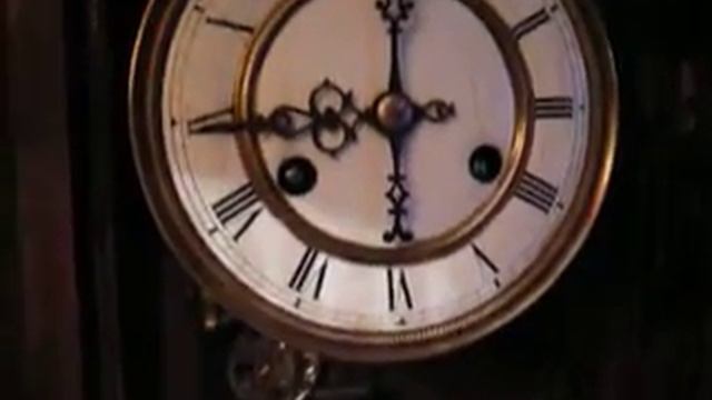 Wall clock Schlenker-Kienzle (jugendstil) #07 смотреть онлайн