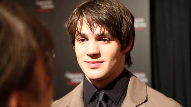 Steven R. McQueen Red Carpet Interviw