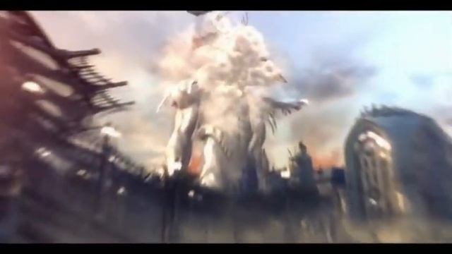 (Spoilers for DMC 4) Sing for the Moment x Dream on go perfectly with the DMC 4 ending смотреть онлайн