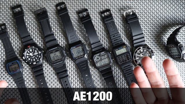 What is the BEST VALUE Casio watch? смотреть онлайн