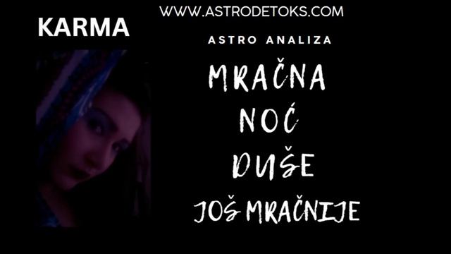 Pluton & karma ~ kako isceliti karmu Plutona? ~ mračna noć Duše