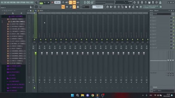 Как сделать Filter в FL studio а точнее automation clip │ Разбор для новичков