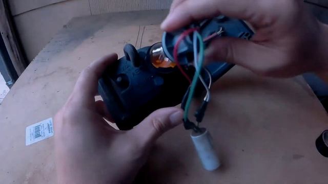 (MKII) 1985 Toyota Celica Supra Turn Signal MODS