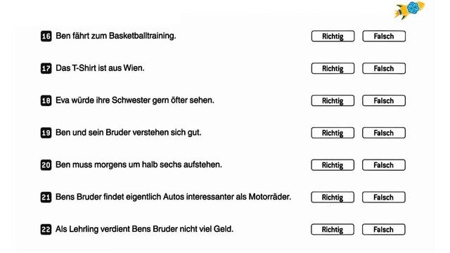 #9 Goethe Zertifikat B1 ｜｜ Model Test 9 ｜｜ Hören  B1 ｜｜ Hören Mit Lösungen