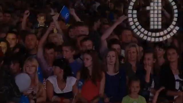 3 июля. Концерт на площадке возле Ледового дворца смотреть онлайн