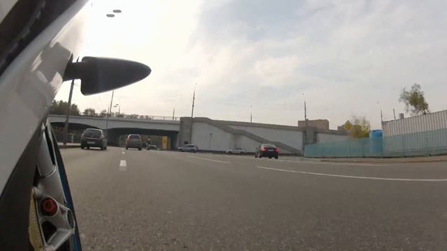 вирусняк не получился? Прохват на чоппере от Глеба Кольцова смотреть онлайн