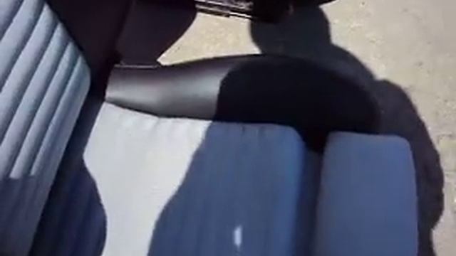 OPEL Astra Leder Sitze Zu Verkaufen:D смотреть онлайн