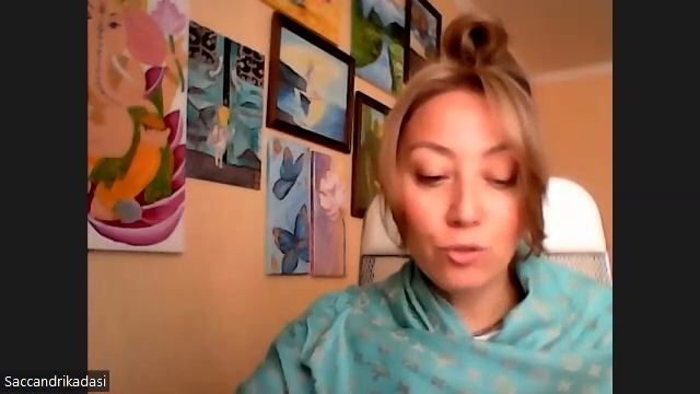 катха "Величие Сатурна" 9 встреча смотреть онлайн