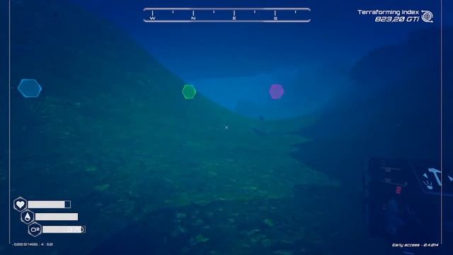 The Planet Crafter #053 - Die zwei Bunker im Krater смотреть онлайн