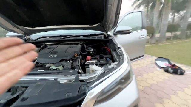 FORTUNER HI-END MUSIC SYSTEM WORTH ₹1.10 LAKH| COMPLETE JL AUDIO SETUP IN AMBALA इससे बेहतर कुछ नही смотреть онлайн