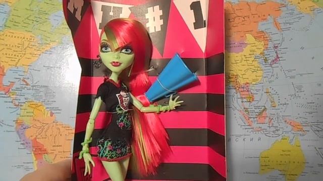Обзор на Венеру Макфлайтрап "Ghoul spirit", Venus McFlytrap/Ghoul spirit смотреть онлайн