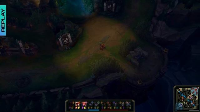 【S04】アフェリオスが1対4でダブルキル生還 смотреть онлайн