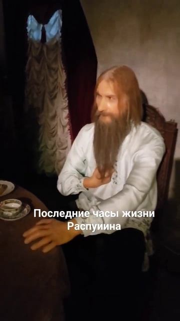 Последние часы жизни Распутина #топ #спб #spb #юсупов #дворец #реканива #убийство #тайна смотреть онлайн