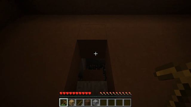 24 часа в блоке земли 2 часть *Minecraft* смотреть онлайн