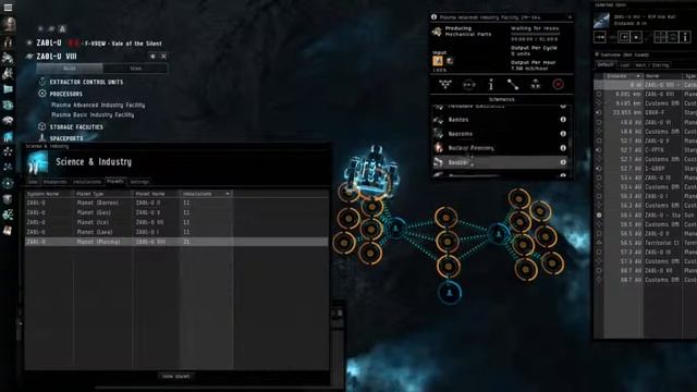 EVE Planet Interaction Guide: Part 2 смотреть онлайн