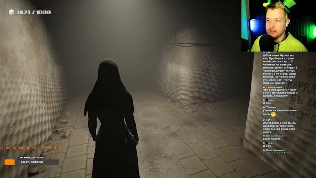 БОРЮСЬ С ШИЗОЙ! Марафон стримов смотреть онлайн