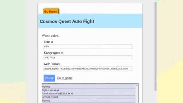 [Cosmos Quest] New Account Gain ± 4000 Followers in One Hour смотреть онлайн
