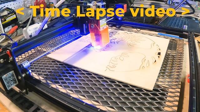 My addiction | Laser engraving, laser etching, and laser wood cutting смотреть онлайн