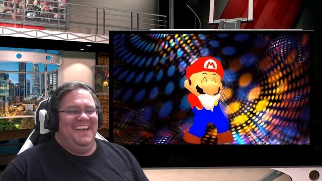 I Like His Style, Mario Plays: Five Nights At Freddy's Reaction смотреть онлайн