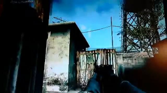прохождение игры Call of Duty 4 (часть 2) смотреть онлайн