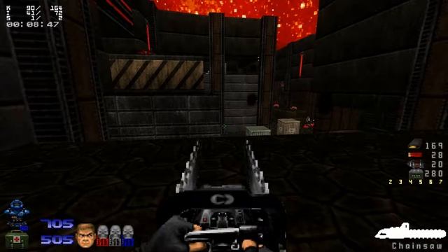 Back to Saturn X E1 - Map 9: Some Drilling Implied смотреть онлайн