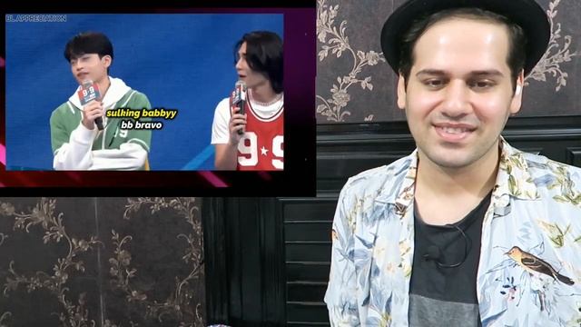 [JeffBarcode Moments] Barcode and his privileges (Wuju Bakery | KinnPorsche The Series) Reaction смотреть онлайн
