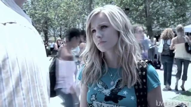 Logan & Veronica - ["Swans" by Unkle Bob] old never finished vid смотреть онлайн