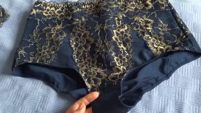 Нижнее белье от Фаберлик SHINE смотреть онлайн