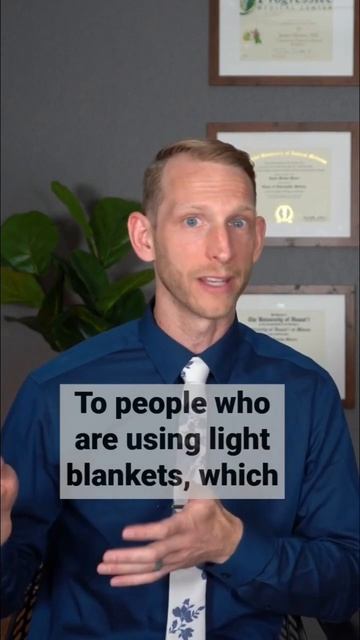 Can weighted blankets help you sleep? смотреть онлайн