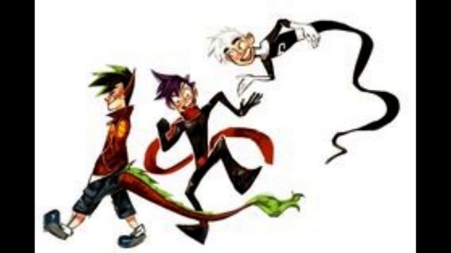 El Trio Secreto/capitulo 3 (Randy,Danny,Jake; En Amphibia)