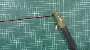 Электрододержатель винтовой! Обзор и замена!