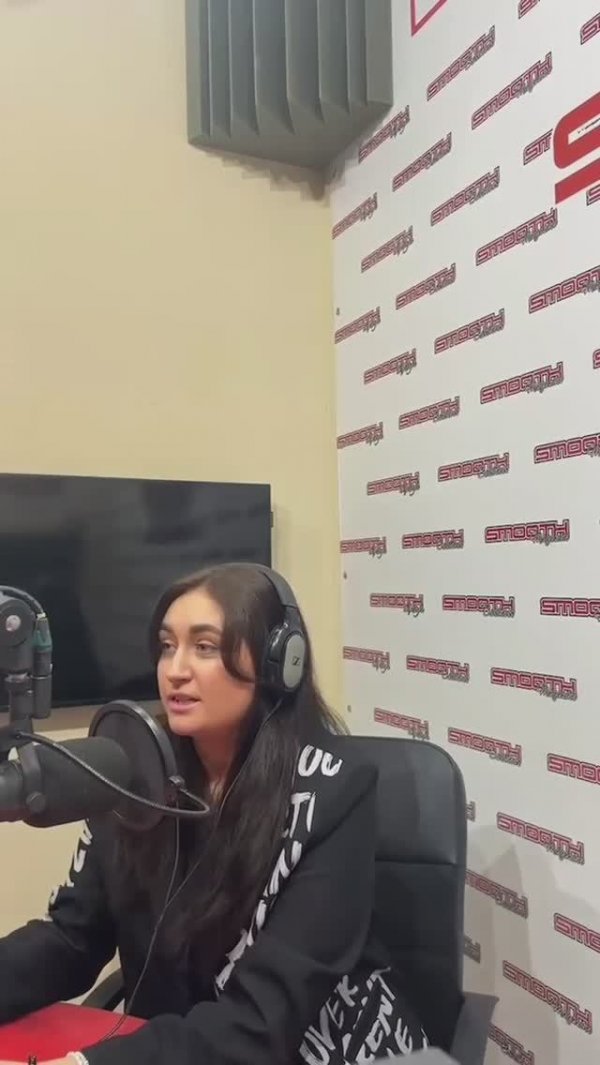 Интервью на радио SMOOTH Life STYLE