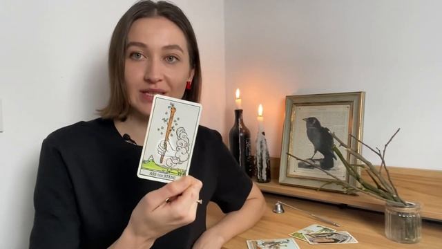 ВОДОЛЕЙ • АПРЕЛЬ 2022 • Таро Прогноз от Diva V.S смотреть онлайн